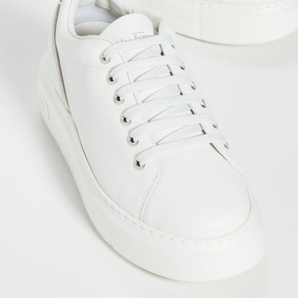 Salvatore Ferragamo Senise Sneakers